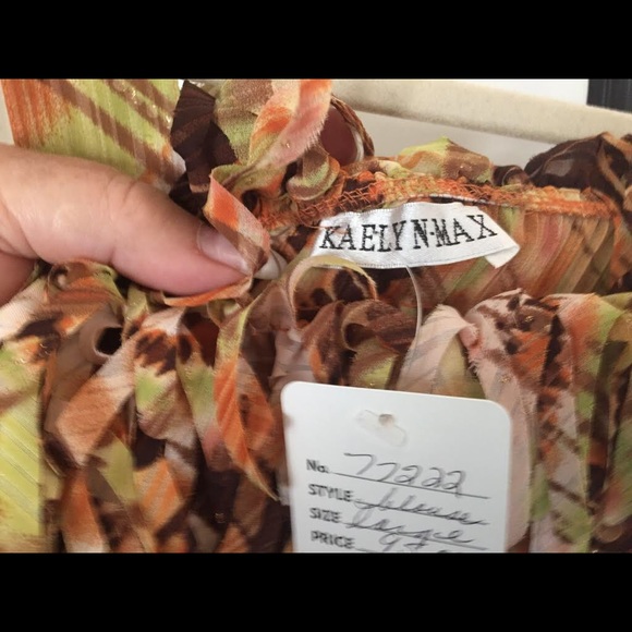 Kaelyn-Max | Blouse - Picture 3 of 4